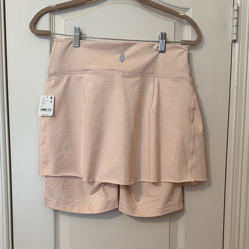 FP Movement by Free People Pink Skort - Picture 2 of 4